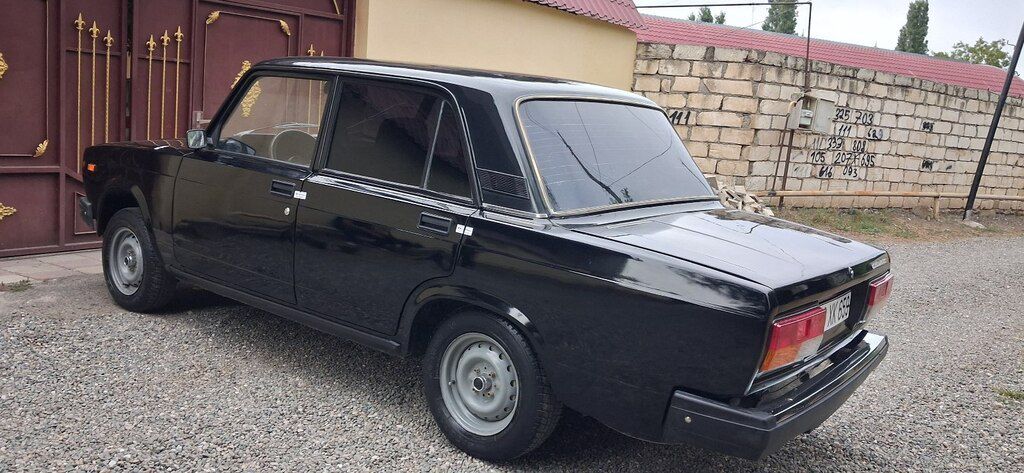 Lada (VAZ) 2107, 1.6 L, 2011 il, 54 709 km — Avtomobillər, Ağstafa (6)