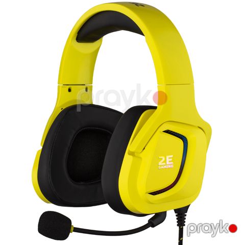 Qulaqlıq 2E HG340 2E-HG340YW Yellow — Bakı