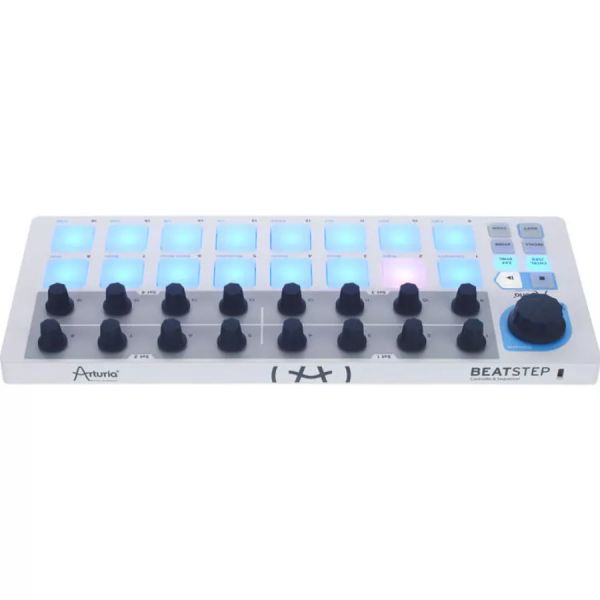 Kontroller Arturia BeatStep — Musiqiə alətləri, Bakı (2)