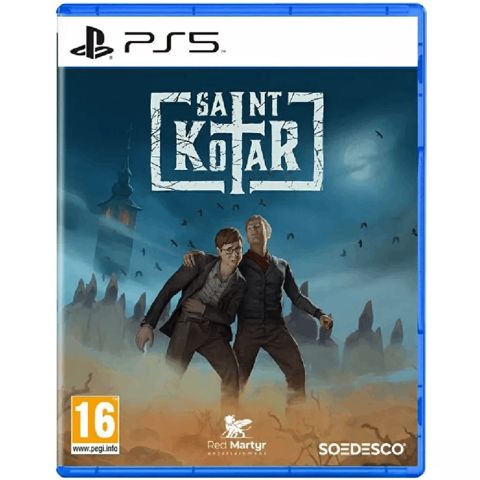 Disk PlayStation 5 (Saint Kotar) — Bakı