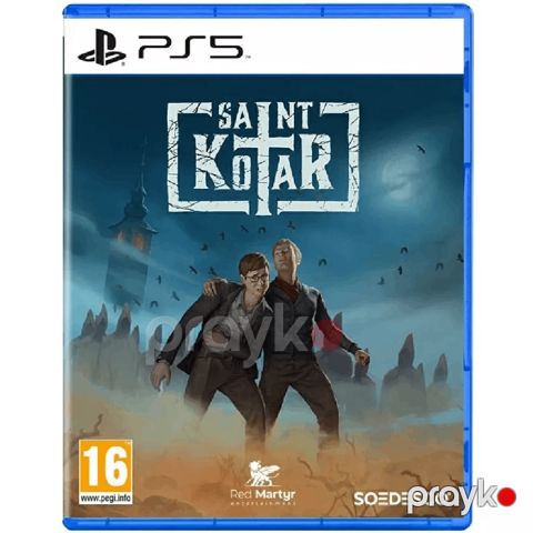 Disk PlayStation 5 (Saint Kotar) — Bakı