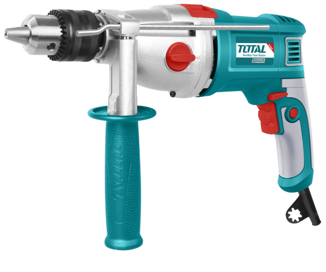 Zərbəli drel Total TG111165/1050W — Təmir və inşaat, Bakı (2)