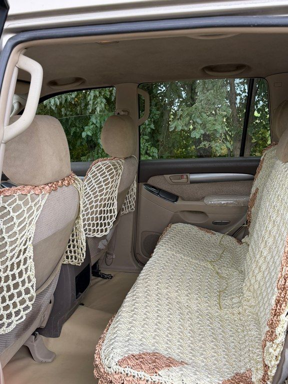 Toyota Land Cruiser Prado, 3.0 L, 2006 il, 456 200 km — Avtomobillər, Naxçıvan (7)
