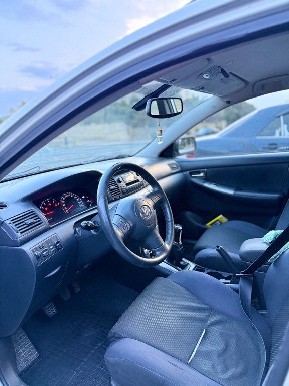 Toyota Corolla, 1.4 L, 2005 il, 273 000 km — Avtomobillər, Bakı (7)