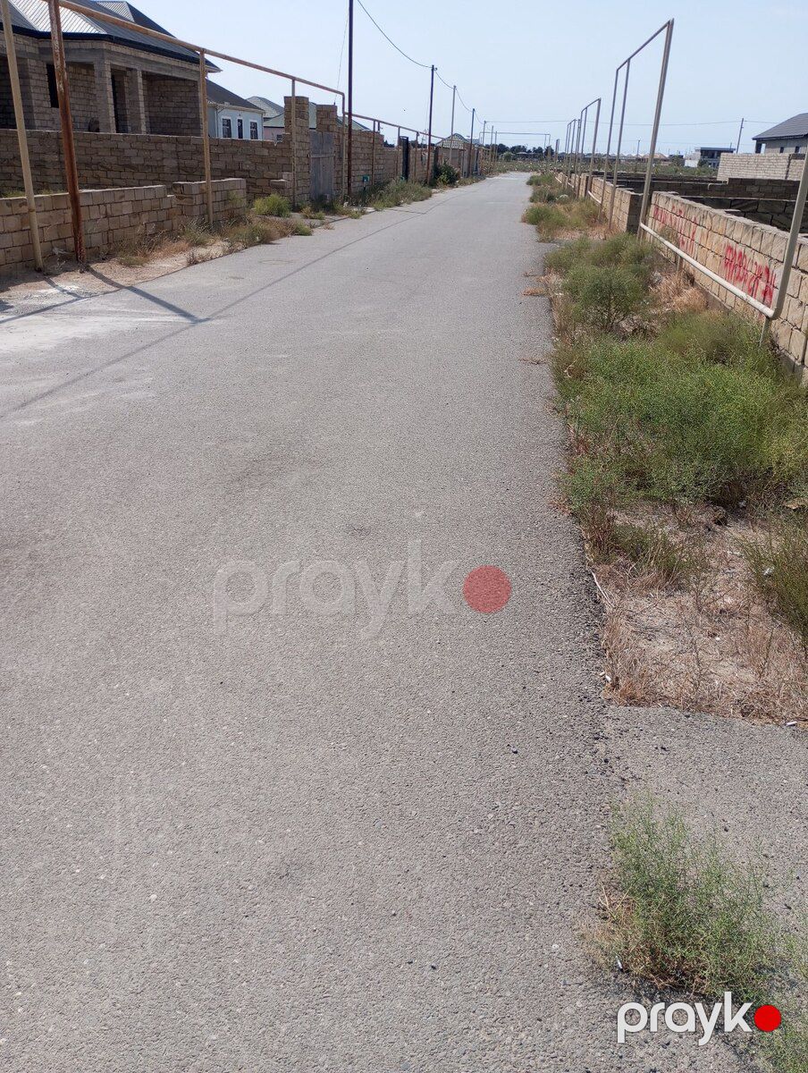 3.5 sot torpaq sahəsi, Buzovna qəs — Torpaq, Bakı (4)