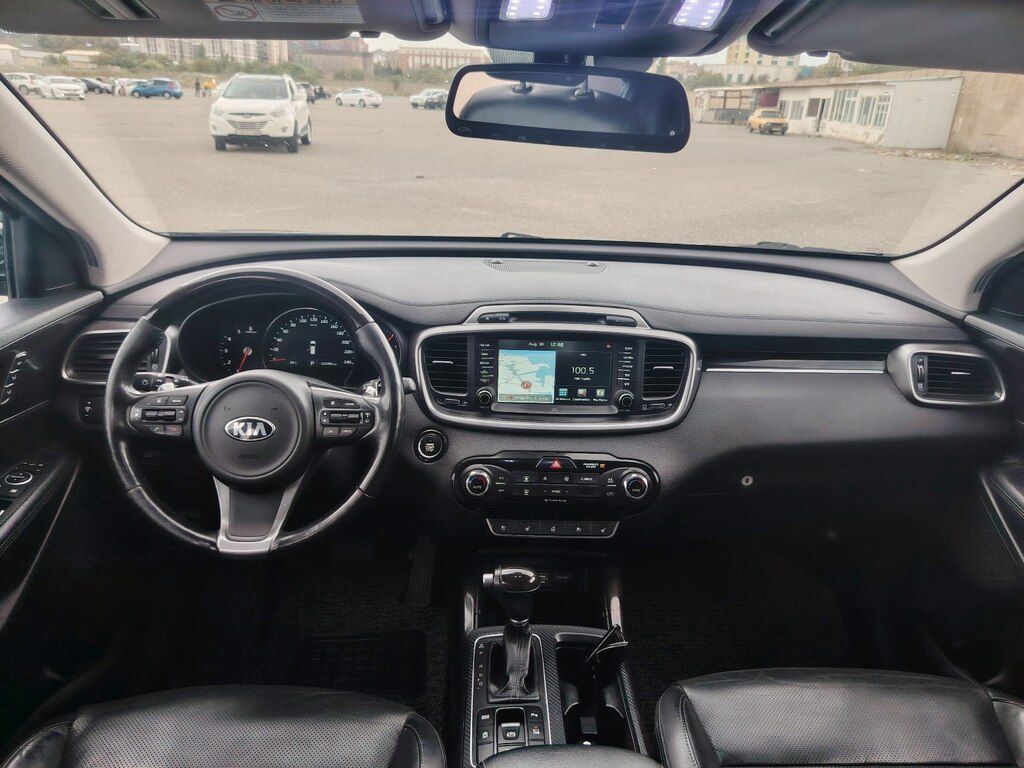 Kia Sorento, 2.0 L, 2016 il, 222 000 km — Avtomobillər, Bakı (9)