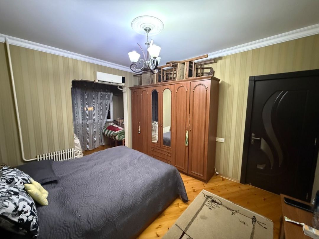 3-otaqlı mənzil, Yeni Günəşli qəs., 80 m² — Mənzil, Bakı (5)