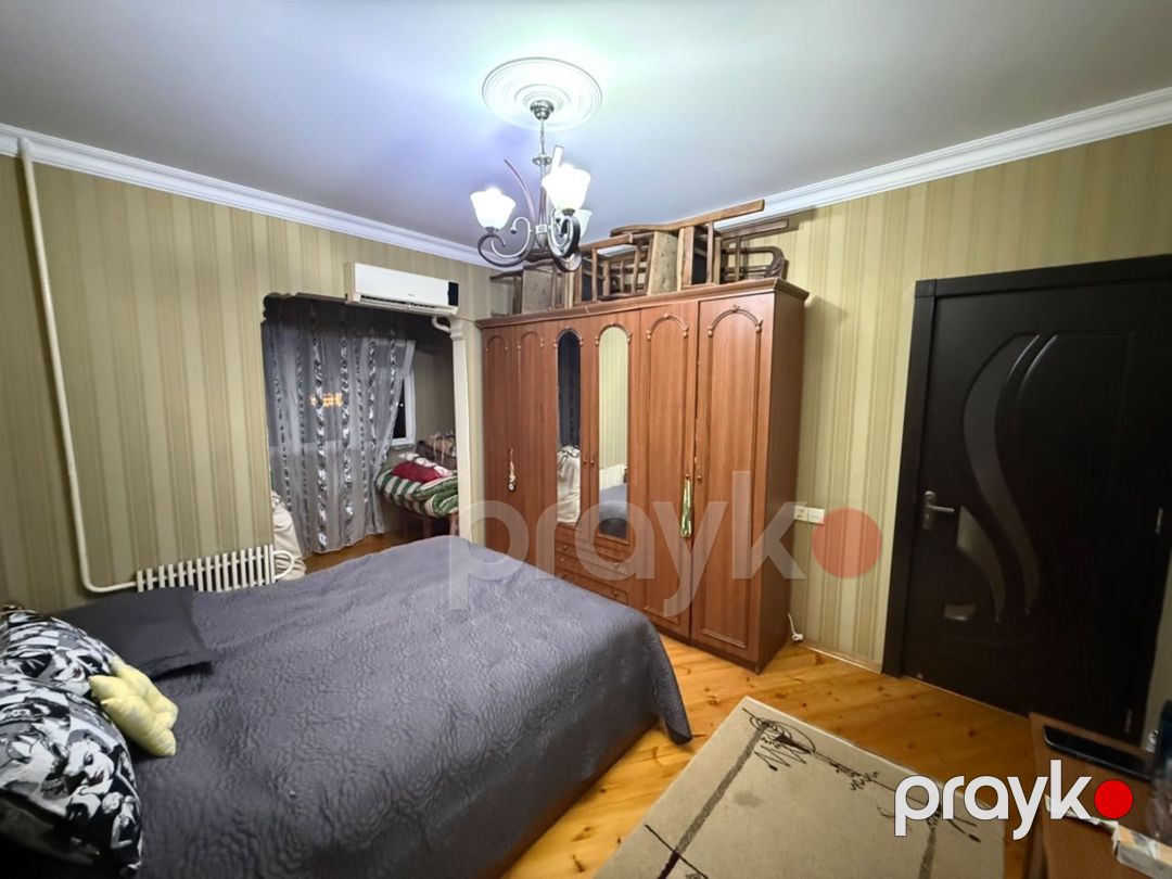 Satılır 3 otaqlı köhnə tikili 80 m² — Mənzil, Bakı (2)