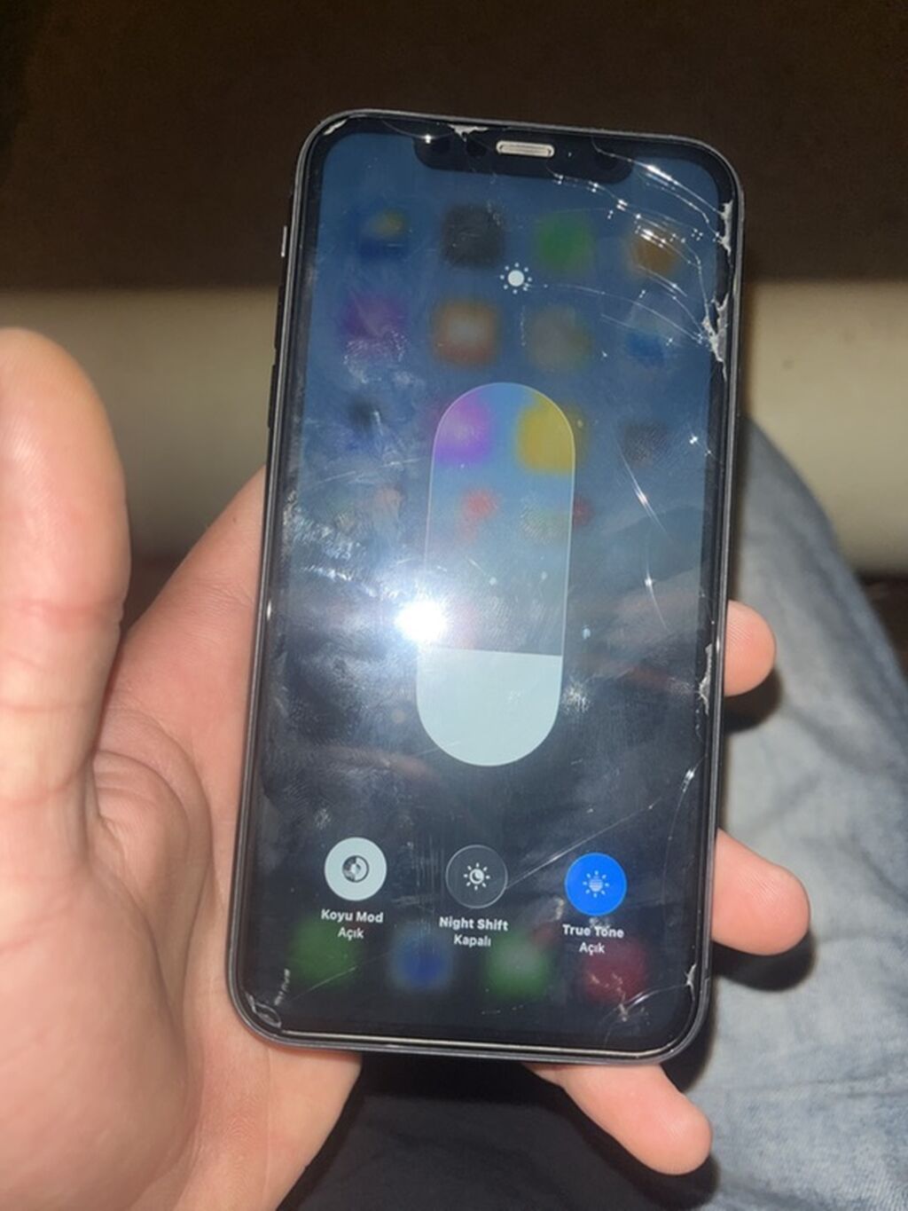 IPhone 11, 128 GB, Qara — Apple iPhone, Bakı (3)