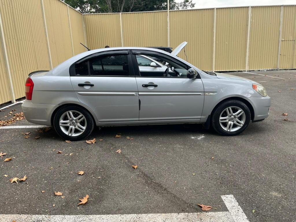 Hyundai Accent, 1.4 L, 2007 il, 211 500 km — Avtomobillər, Gəncə (12)