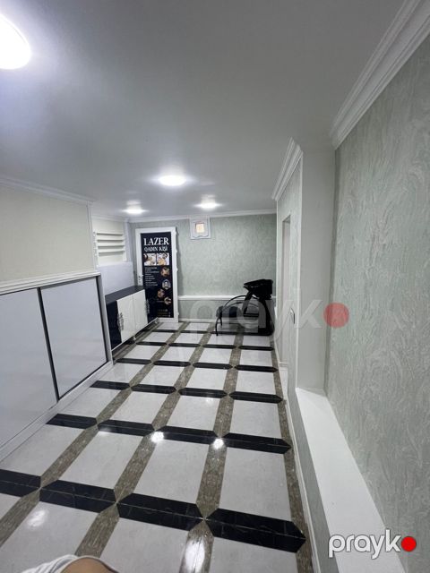Obyekt, Günəşli qəs