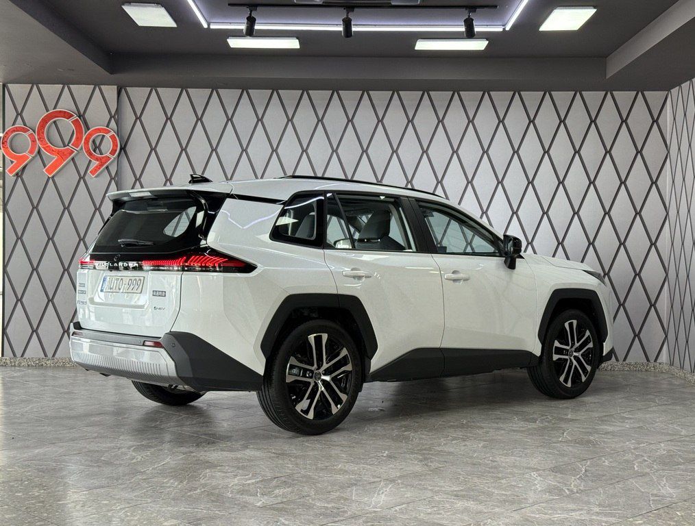 Toyota Wildlander, 2.0 L, 1.6 kWh, 2026 il, yeni — Avtomobillər, Bakı (5)