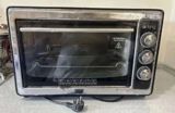 King elektrik mini soba / tost sobası - Markası: King - Növ: Elektrik — Kitchen appliances