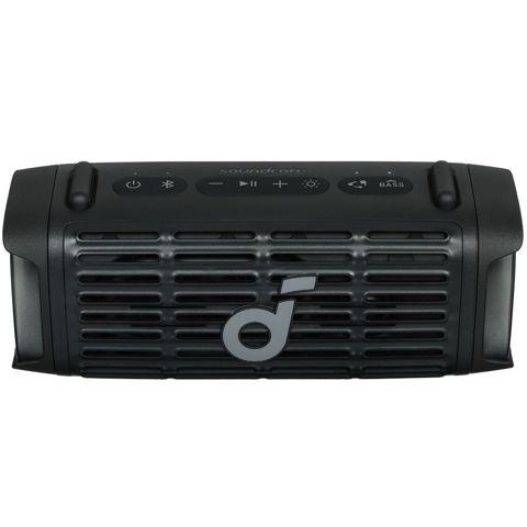 Portativ akustika Anker SoundCore Boom 3i WS D5100010 Black — Bakı