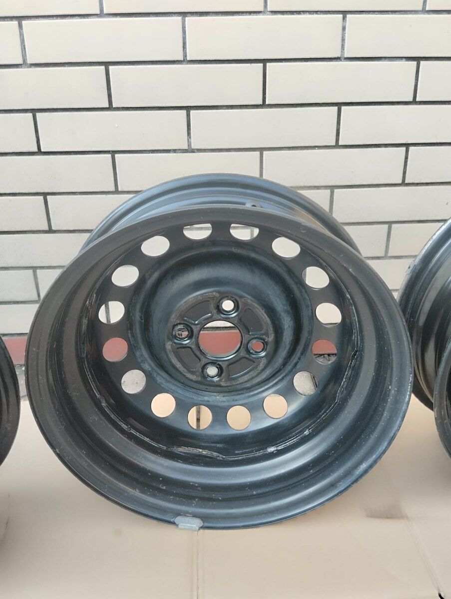 Toyota Aqua diskləri R15 — Ehtiyat hissələri və aksesuarlar, Zaqatala (5)
