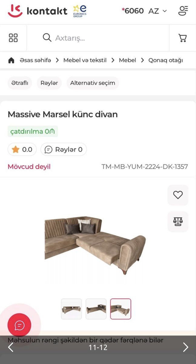 Künc divan — Mallar, Sabirabad (9)