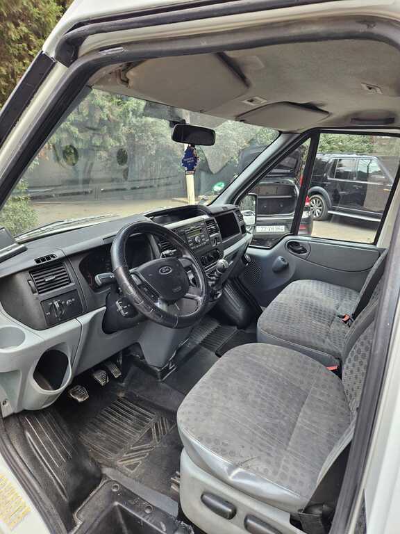 Ford Transit, 2.2 L, 2010 il, 237 500 km — Avtomobillər, Bakı (7)