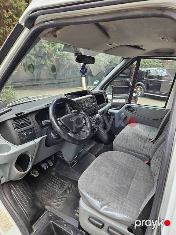 Ford Transit, 2.2 L, 2010 il, 237 500 km — Avtomobillər, Bakı (7)