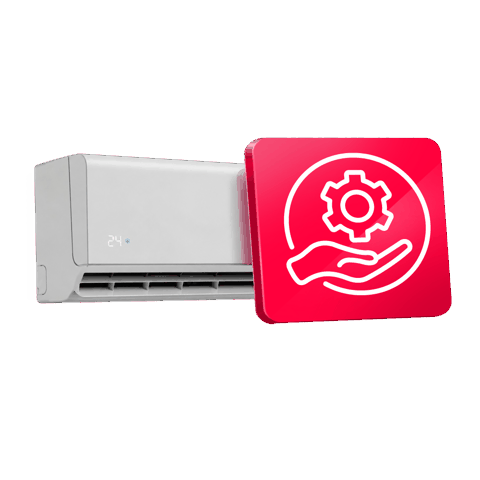 Kondisioner montajı 9000-18000BTU — Bakı