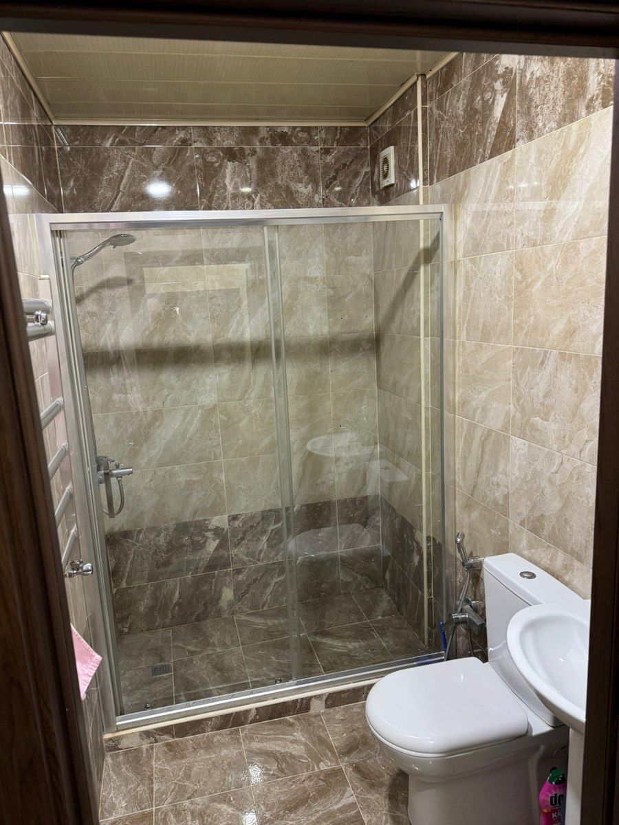 1-otaqlı yeni tikili kirayə verilir, Xırdalan ş., 30 m² — Mənzil, Bakı (7)