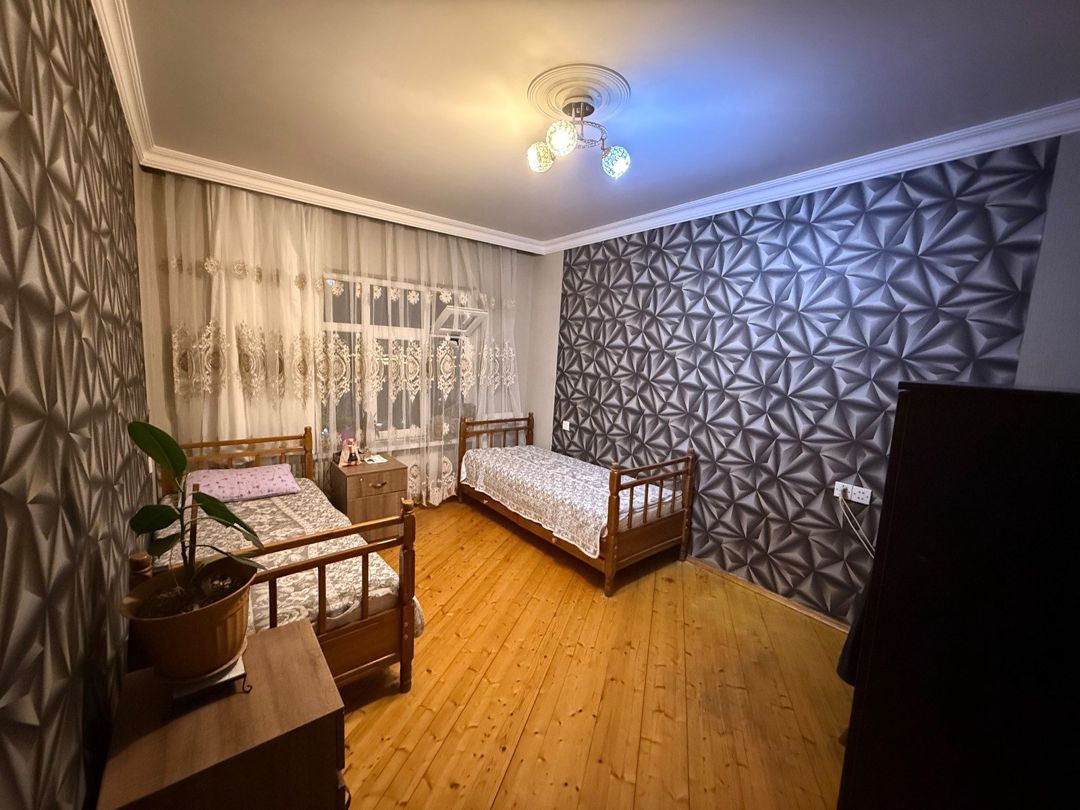 3-otaqlı mənzil, Yeni Günəşli qəs., 80 m² — Mənzil, Bakı (7)