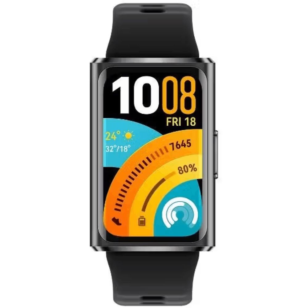 Smart qolbaq Huaweı Band 11 Pro 55020GUW Black — Saatlar, Bakı (2)