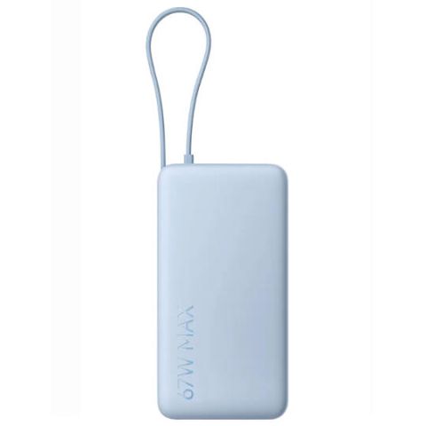 Xiaomi 67W 10000 mAh Integrated Cable BHR08NZGL İce Blue — Bakı