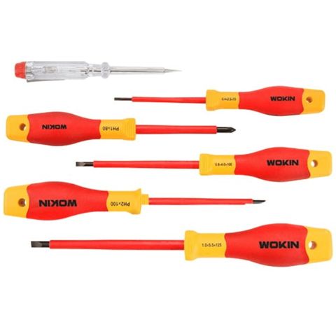 Vintburan dəsti Wokin W569406 — Bakı