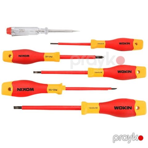 Vintburan dəsti Wokin W569406 — Bakı