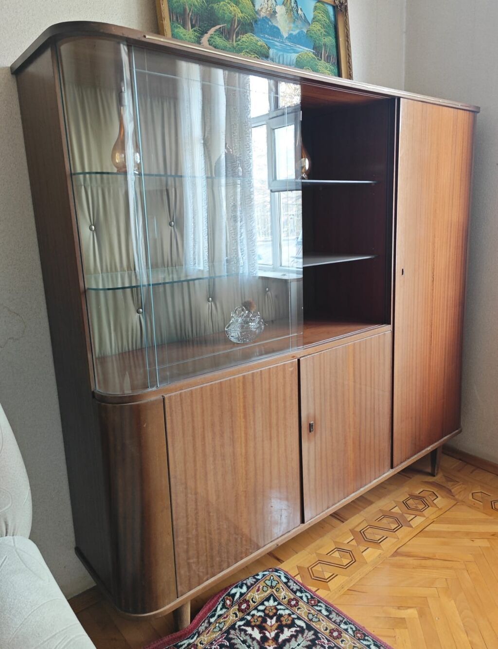 satılır 1960–1970-ci illərə aid antikvar servant. Əla — Mebel, Bakı (2)