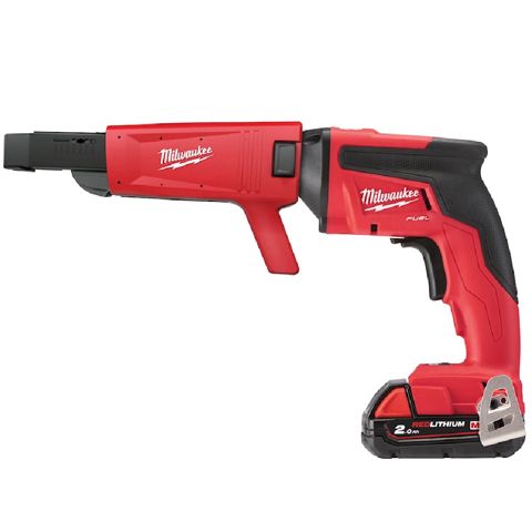 Şurup bağlayan Milwaukee M18FSGC-202X (Case+2X2.0) — Bakı