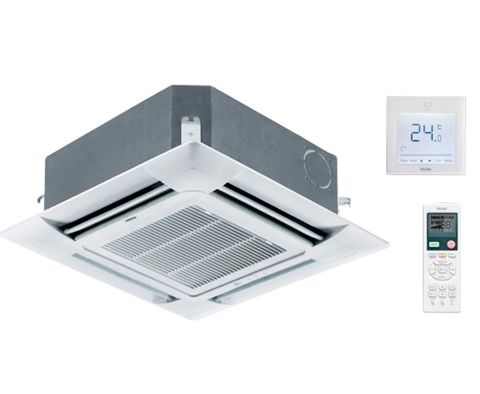 Kaset tipli daxili blok Haier AB09CS1ERA, 2,7 kw — Bakı