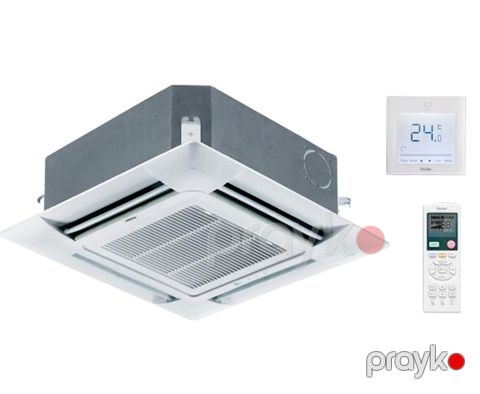 Kaset tipli daxili blok Haier AB09CS1ERA, 2,7 kw