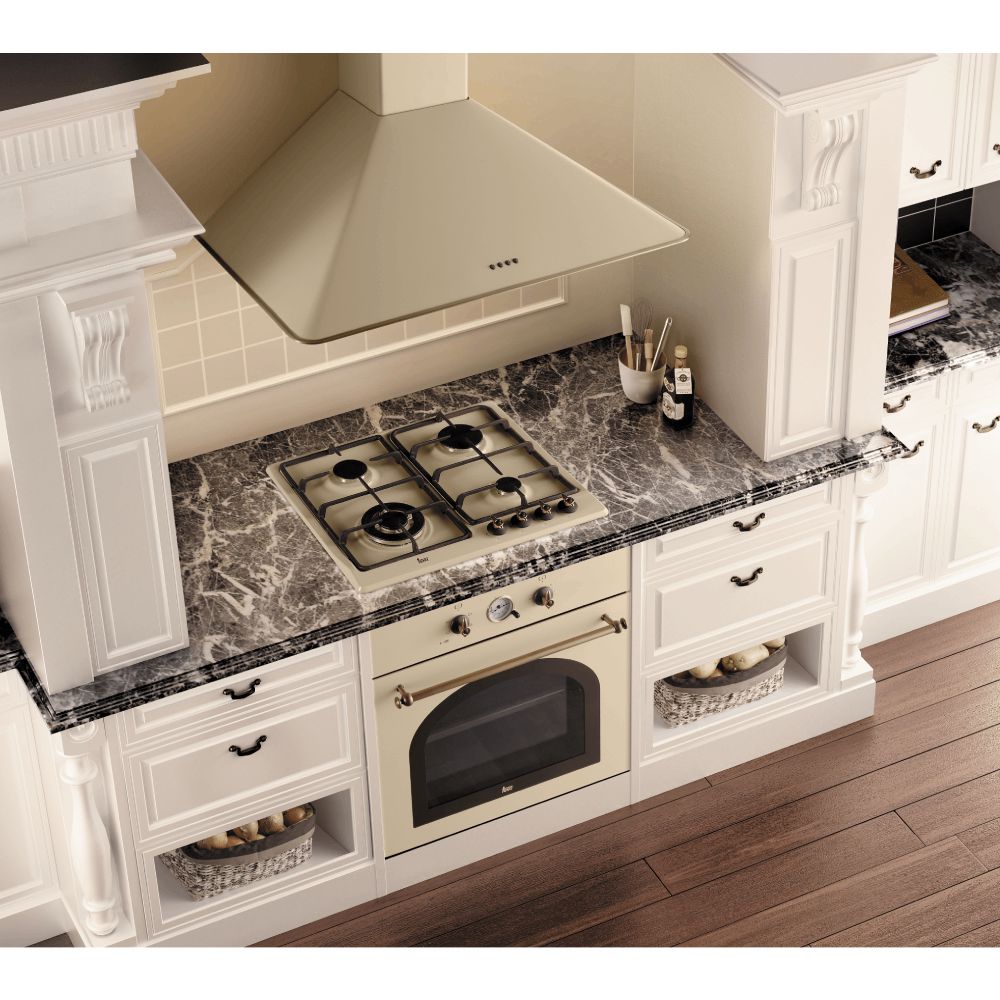 Soba Teka HR 750 Bej — Fırın kamerası, Bakı (2)