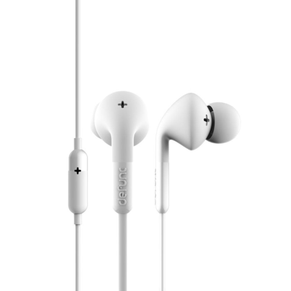 Qulaqlıq Defunc Bt Earbud Plus Music D0232 White — Mallar, Bakı (2)
