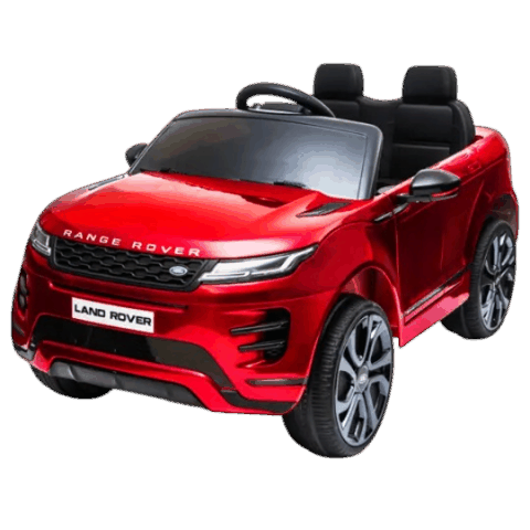 Uşaqlar üçün elektromobil R99 Red — Bakı