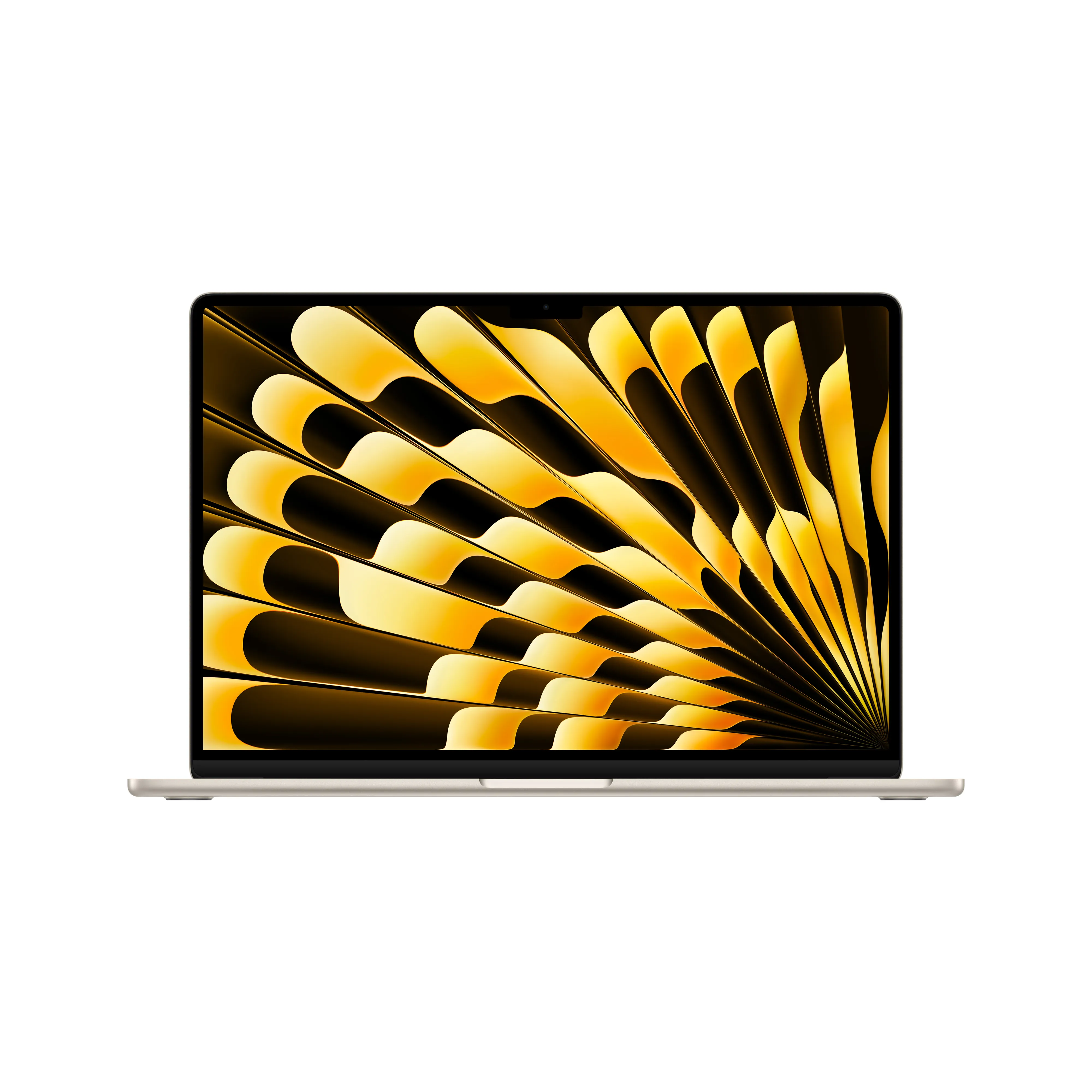 Apple MacBook Air 15" M5 (10C CPU/10C GPU) 16GB/512GB, Starlight (MDVD4RU/A)