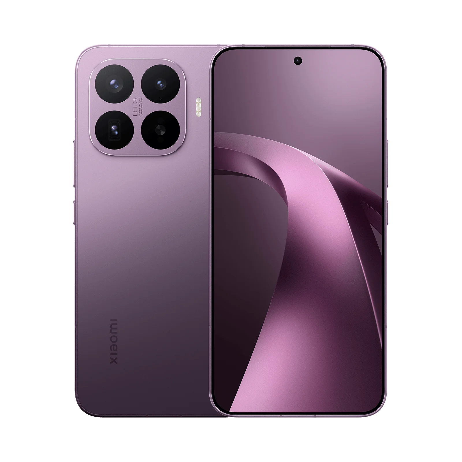 Smartfon Xiaomi 17T Pro 12GB/256GB Deep Violet — Bakı