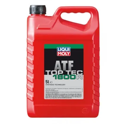 Sürət qutusu yağı Liqui Moly ATF Top Tec 1800 R 5L (21453) — Avtomobil