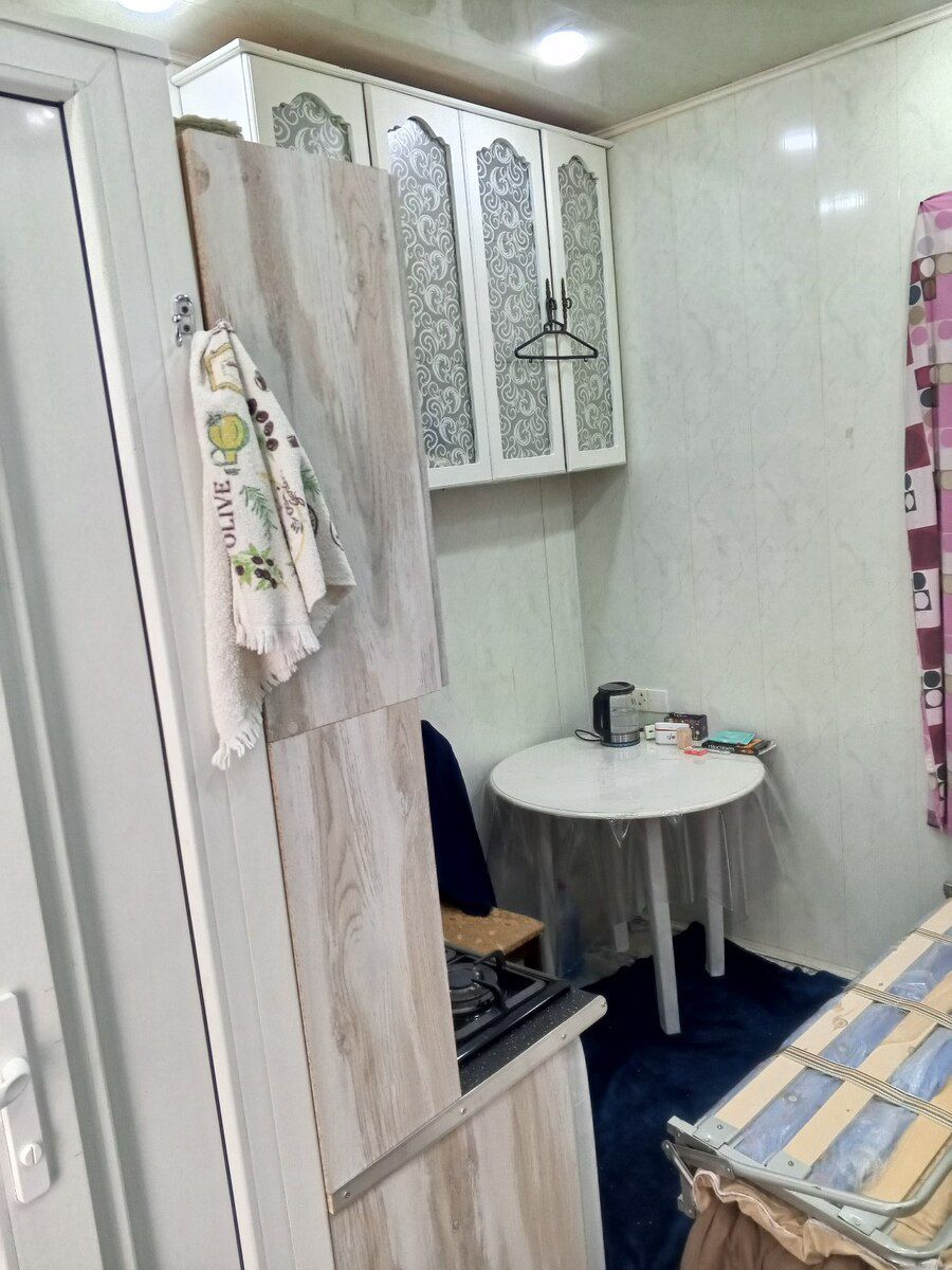 1-otaqlı mənzil kirayə verilir, Ağadadaş Qurbanov küç.11, 17 m² — Mənzil, Bakı (12)