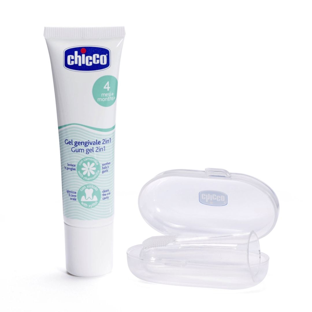 Chicco dişlərin təmizliyi üçün dəst / 00011262000000 — Mallar, Bakı (3)