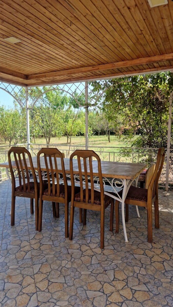 Həyət evi kirayə verilir, Qusar r — Ev, villa, Qusar (4)