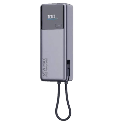 Xiaomi 165W 10000 mAh BHR9361GL Gray — Bakı