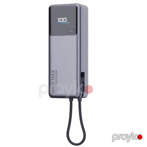 Xiaomi 165W 10000 mAh BHR9361GL Gray — Bakı