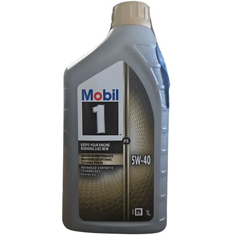 Mühərrik yağı Mobil 1 FS 5W40 1 lt — Bakı
