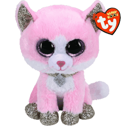 Yumuşaq oyuncaq TY Fiona Cat 8421364893 — Bakı
