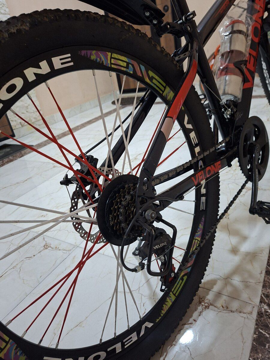 Velosiped Velone — Velosipedlər, Bakı (4)