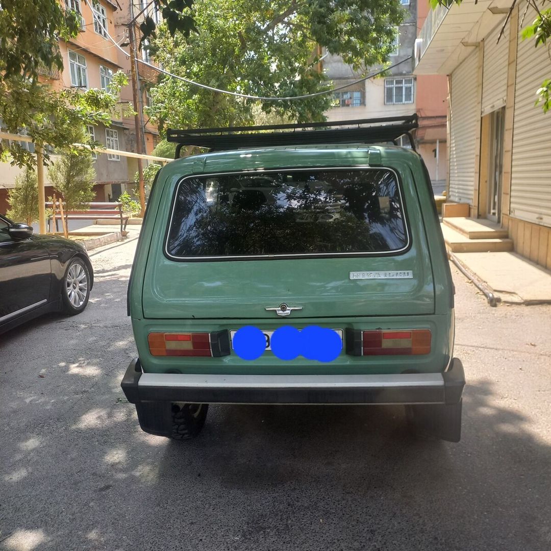 Lada (VAZ) Niva, 1990 il — Avtomobillər, Bakı (3)