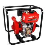 Su nasosu Koop 100CE Dizel 100/80 — Water pumps