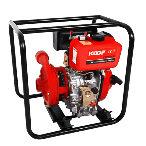 Su nasosu Koop 100CE Dizel 100/80 — Bakı